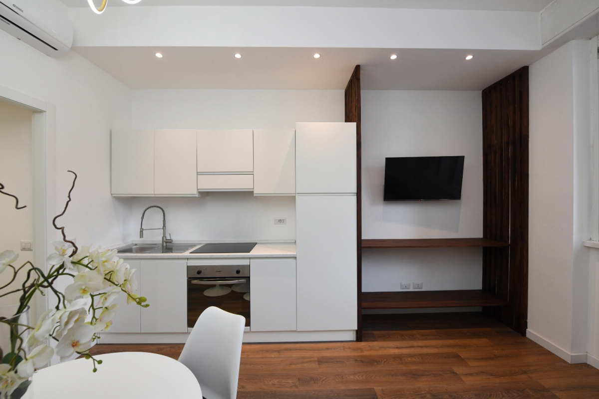 Bilocale viale Cassala 39