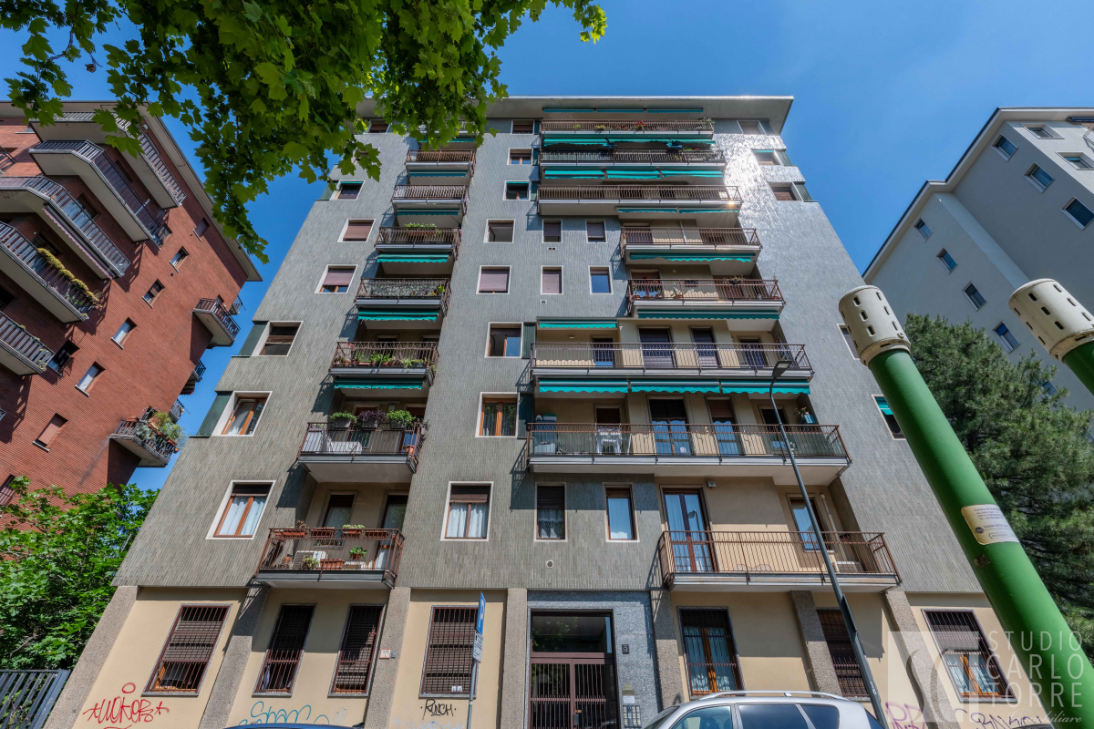 Trilocale viale Pisa 5