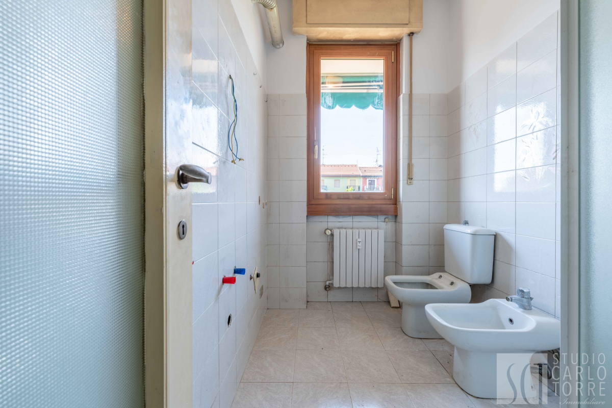 Trilocale viale Pisa 5