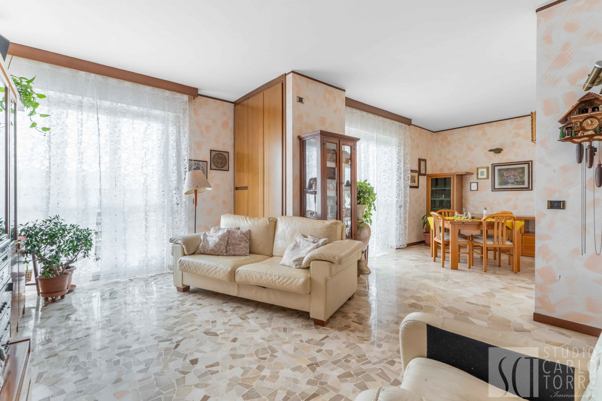 Quadrilocale viale Famagosta 31