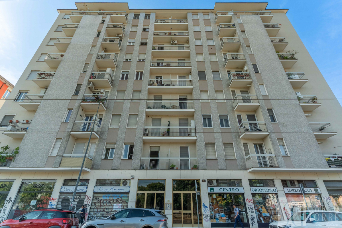 Bilocale Ripa di Porta Ticinese 103