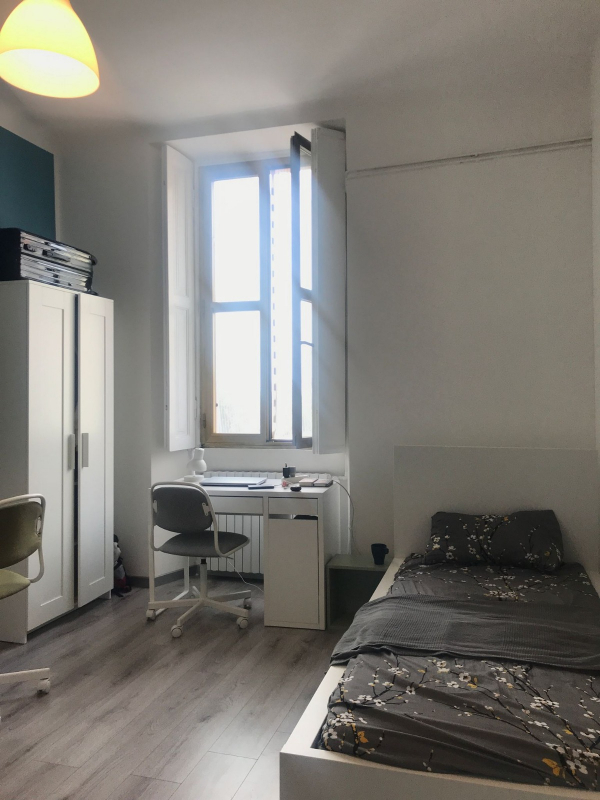 Posto letto Via Andreoli 27