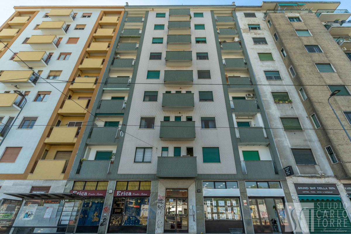 Bilocale Ripa di Porta Ticinese 129