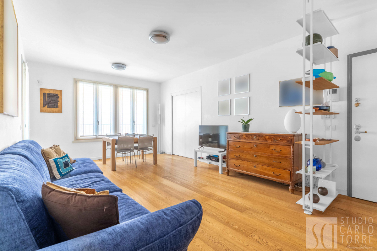 Trilocale via Pastorelli 5