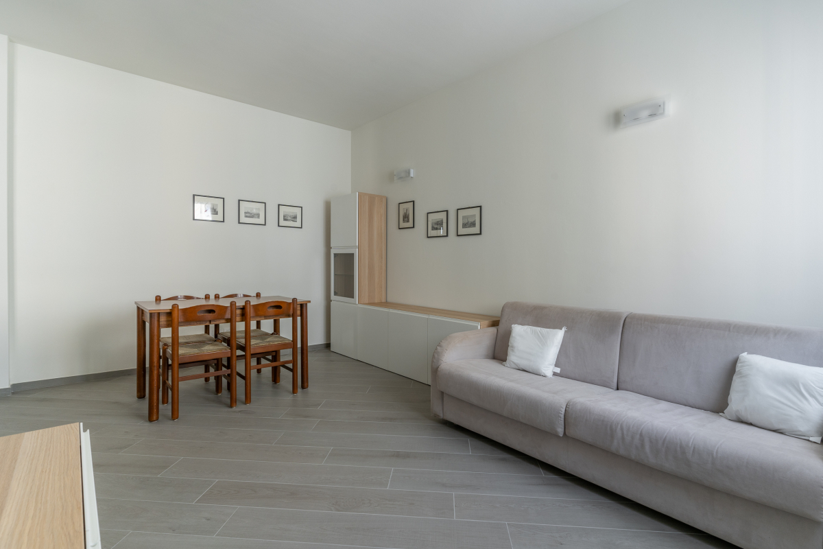 Bilocale via Soldati 14