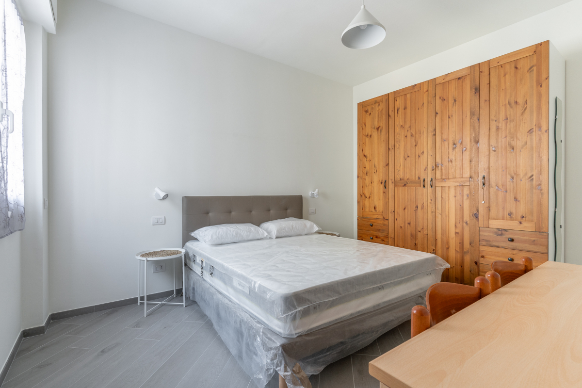 Bilocale via Soldati 14