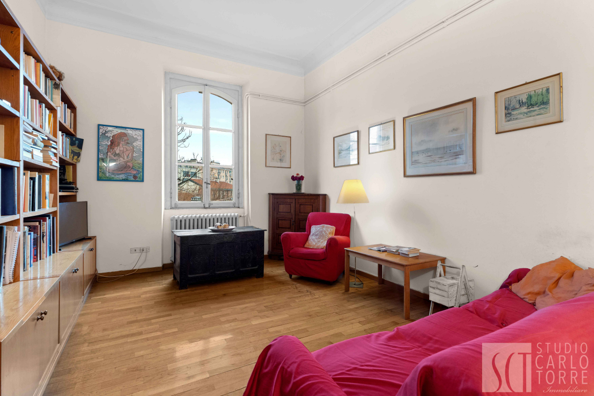 Trilocale via Magolfa 18