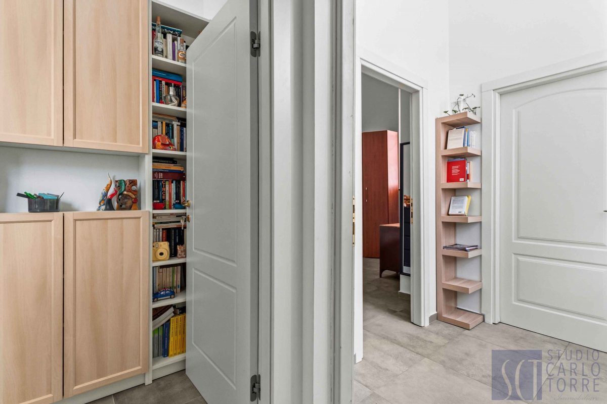 Bilocale via Bertolazzi 10