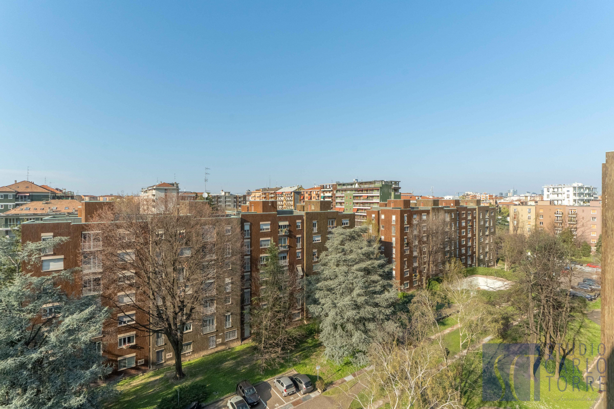 Trilocale via Donati 10