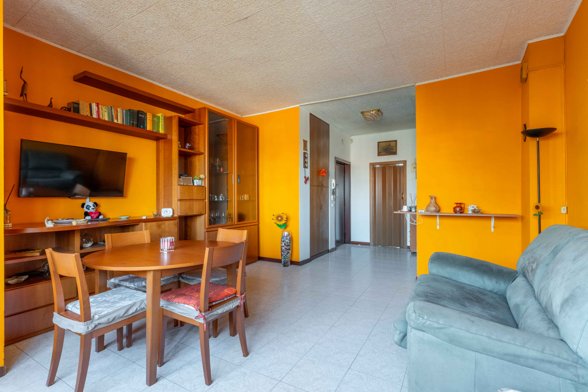 Trilocale via San Paolino 34a