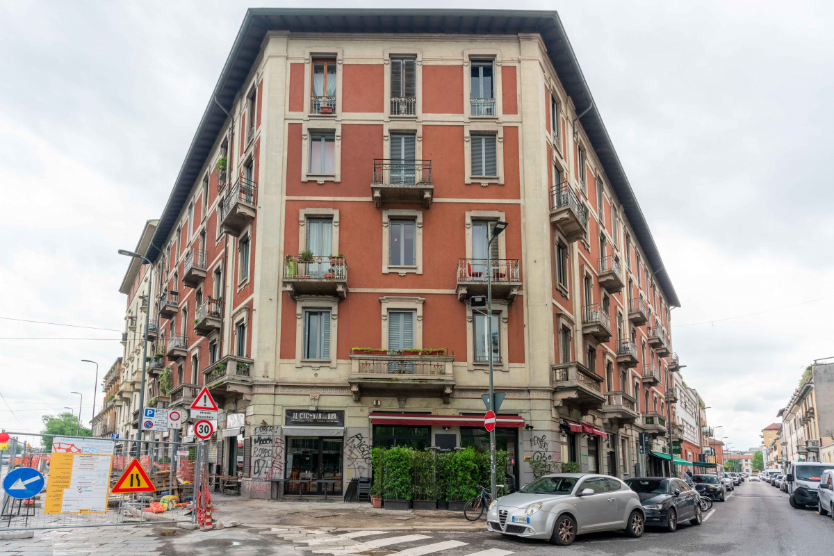 Trilocale Via Lombardini 1