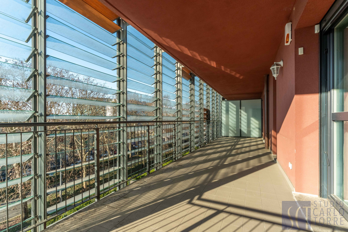 Quadrilocale Viale Cassala 55